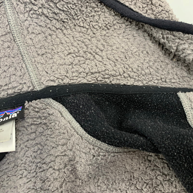 【中古品】【メンズ】 PATAGONIA パタゴニア 25590F0 LOS LOBOS JACKET ロス ロボス ジャケット アウター 144-260730-kh-03-izu サイズ：L カラー：グレー×ブラック 万代Net店