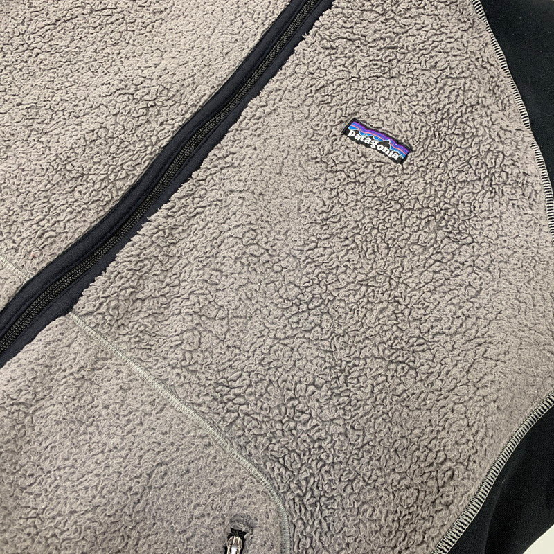 【中古品】【メンズ】 PATAGONIA パタゴニア 25590F0 LOS LOBOS JACKET ロス ロボス ジャケット アウター 144-260730-kh-03-izu サイズ：L カラー：グレー×ブラック 万代Net店