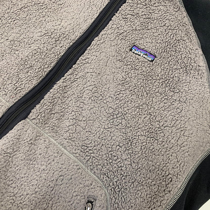 【中古品】【メンズ】 PATAGONIA パタゴニア 25590F0 LOS LOBOS JACKET ロス ロボス ジャケット アウター 144-260730-kh-03-izu サイズ：L カラー：グレー×ブラック 万代Net店