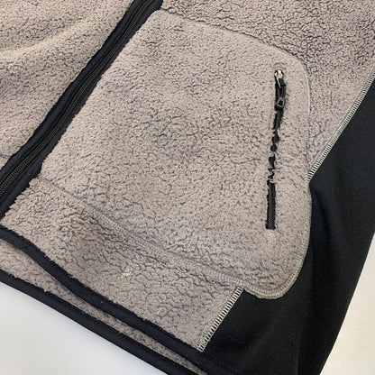 【中古品】【メンズ】 PATAGONIA パタゴニア 25590F0 LOS LOBOS JACKET ロス ロボス ジャケット アウター 144-260730-kh-03-izu サイズ：L カラー：グレー×ブラック 万代Net店