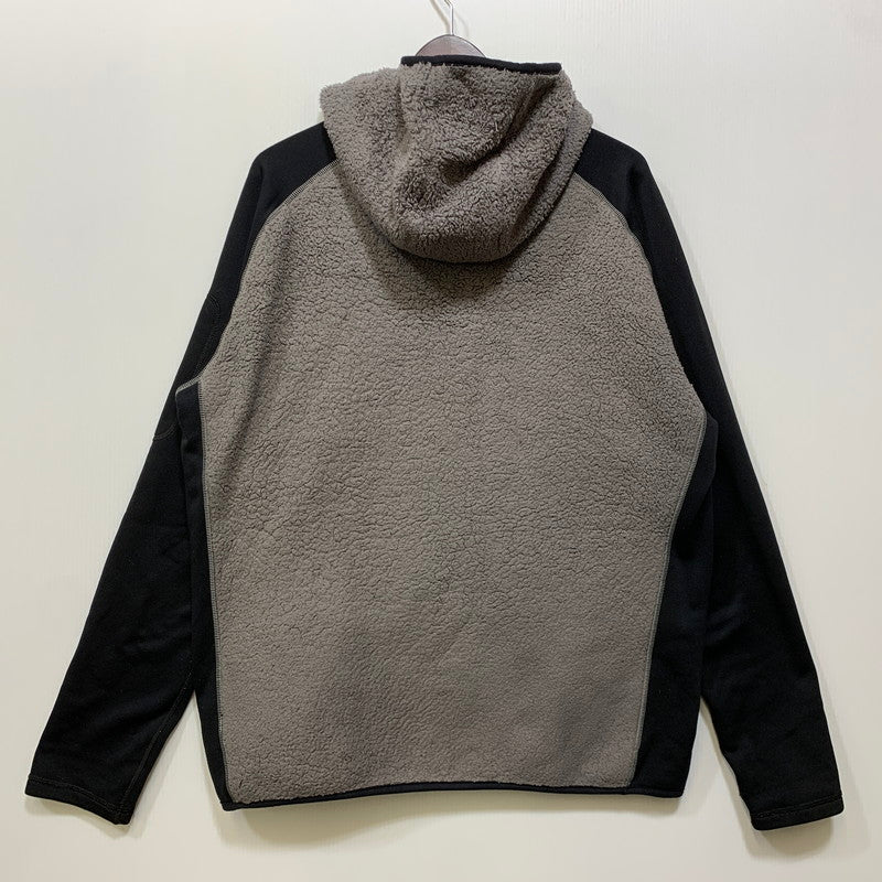 【中古品】【メンズ】 PATAGONIA パタゴニア 25590F0 LOS LOBOS JACKET ロス ロボス ジャケット アウター 144-260730-kh-03-izu サイズ：L カラー：グレー×ブラック 万代Net店