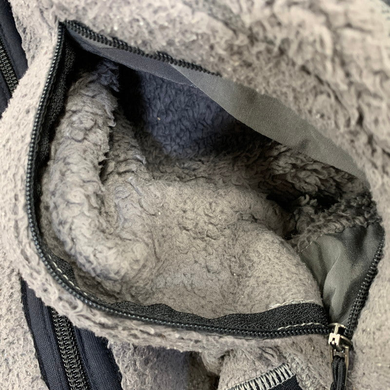 【中古品】【メンズ】 PATAGONIA パタゴニア 25590F0 LOS LOBOS JACKET ロス ロボス ジャケット アウター 144-260730-kh-03-izu サイズ：L カラー：グレー×ブラック 万代Net店