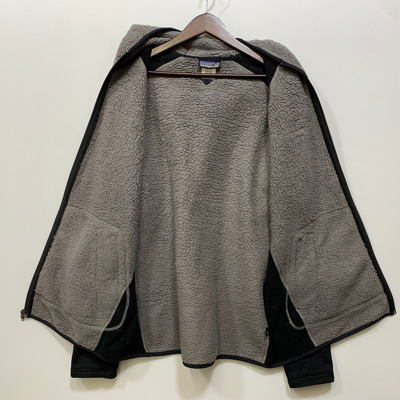 【中古品】【メンズ】 PATAGONIA パタゴニア 25590F0 LOS LOBOS JACKET ロス ロボス ジャケット アウター 144-260730-kh-03-izu サイズ：L カラー：グレー×ブラック 万代Net店
