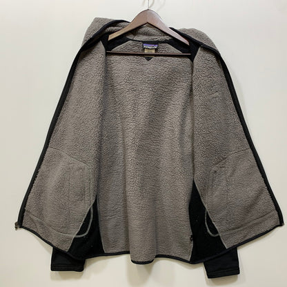 【中古品】【メンズ】 PATAGONIA パタゴニア 25590F0 LOS LOBOS JACKET ロス ロボス ジャケット アウター 144-260730-kh-03-izu サイズ：L カラー：グレー×ブラック 万代Net店