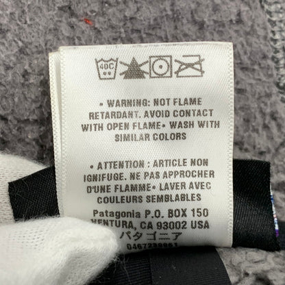 【中古品】【メンズ】 PATAGONIA パタゴニア 25590F0 LOS LOBOS JACKET ロス ロボス ジャケット アウター 144-260730-kh-03-izu サイズ：L カラー：グレー×ブラック 万代Net店