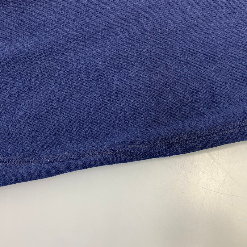 【現状渡し品】【メンズ】 VINTAGE ビンテージ GOLDEN NUGGET RAGLAN SLEEVE SWEATSHIRT ラグラン スリーブ スウェット 長袖 トップス 146-260731-ay-05-izu カラー：ネイビー 万代Net店