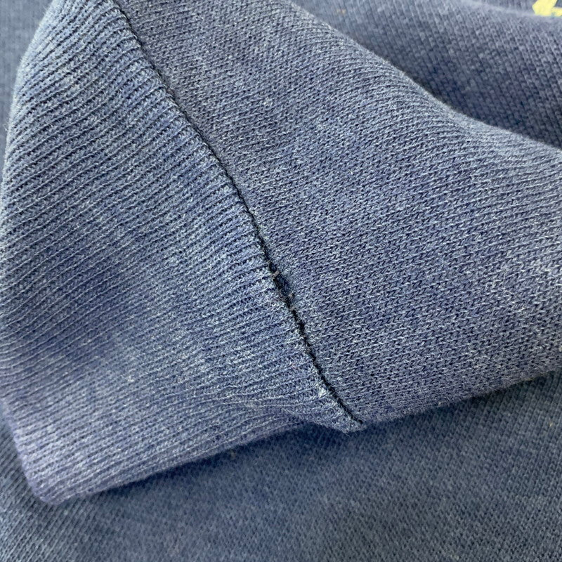 【現状渡し品】【メンズ】 VINTAGE ビンテージ GOLDEN NUGGET RAGLAN SLEEVE SWEATSHIRT ラグラン スリーブ スウェット 長袖 トップス 146-260731-ay-05-izu カラー：ネイビー 万代Net店