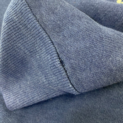 【現状渡し品】【メンズ】 VINTAGE ビンテージ GOLDEN NUGGET RAGLAN SLEEVE SWEATSHIRT ラグラン スリーブ スウェット 長袖 トップス 146-260731-ay-05-izu カラー：ネイビー 万代Net店