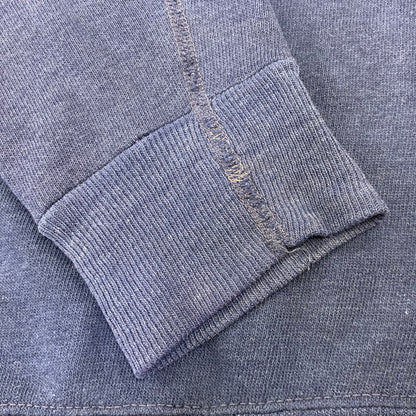 【現状渡し品】【メンズ】 VINTAGE ビンテージ GOLDEN NUGGET RAGLAN SLEEVE SWEATSHIRT ラグラン スリーブ スウェット 長袖 トップス 146-260731-ay-05-izu カラー：ネイビー 万代Net店