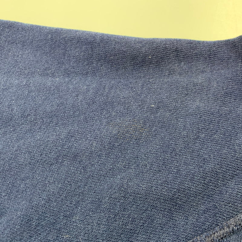 【現状渡し品】【メンズ】 VINTAGE ビンテージ GOLDEN NUGGET RAGLAN SLEEVE SWEATSHIRT ラグラン スリーブ スウェット 長袖 トップス 146-260731-ay-05-izu カラー：ネイビー 万代Net店