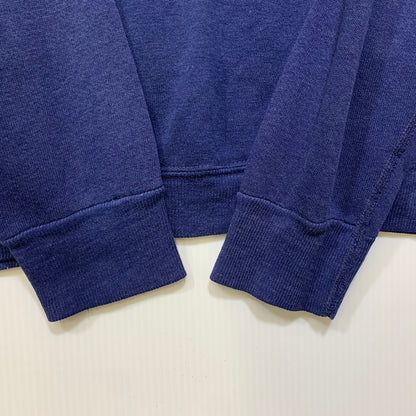 【現状渡し品】【メンズ】 VINTAGE ビンテージ GOLDEN NUGGET RAGLAN SLEEVE SWEATSHIRT ラグラン スリーブ スウェット 長袖 トップス 146-260731-ay-05-izu カラー：ネイビー 万代Net店