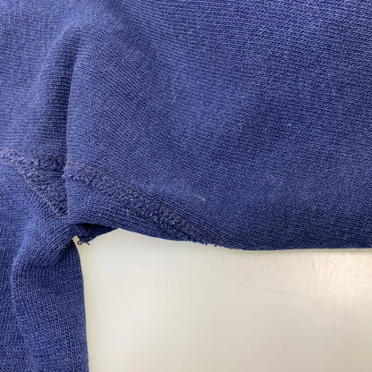 【現状渡し品】【メンズ】 VINTAGE ビンテージ GOLDEN NUGGET RAGLAN SLEEVE SWEATSHIRT ラグラン スリーブ スウェット 長袖 トップス 146-260731-ay-05-izu カラー：ネイビー 万代Net店