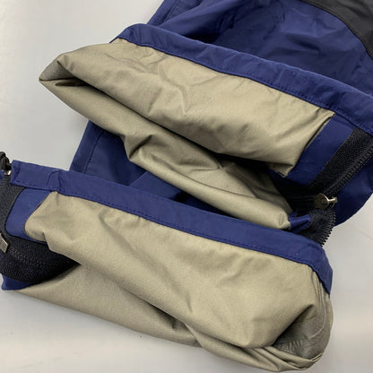 【中古品】【メンズ】 THE NORTH FACE ザ・ノースフェイス NP-2003 MOUNTAIN RAINTEX JACKET&PANTS SET-UP マウンテン レインテックス ジャケット＆パンツ セットアップ 144-260801-yn-03-izu サイズ：上下L カラー：ブルー×ブラック 万代Net店