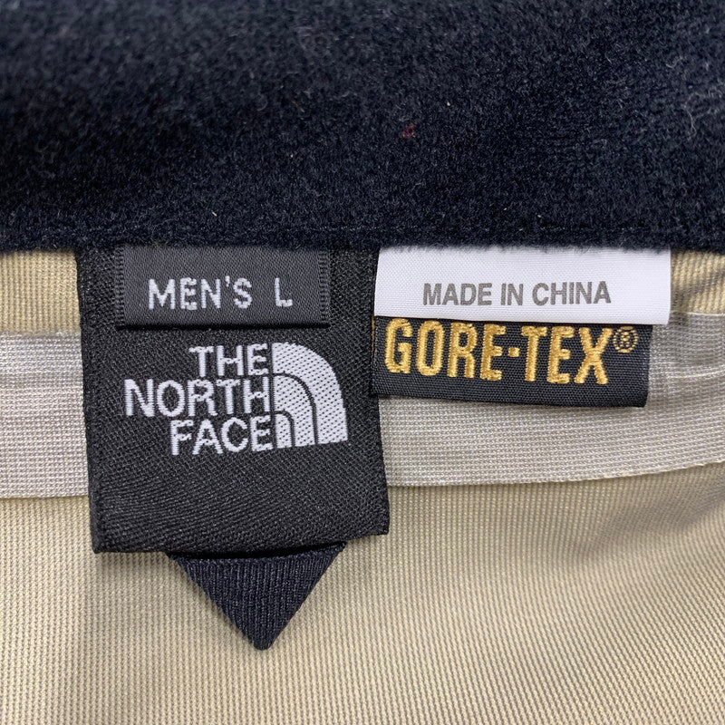 【中古品】【メンズ】 THE NORTH FACE ザ・ノースフェイス NP-2003 MOUNTAIN RAINTEX JACKET&PANTS SET-UP マウンテン レインテックス ジャケット＆パンツ セットアップ 144-260801-yn-03-izu サイズ：上下L カラー：ブルー×ブラック 万代Net店