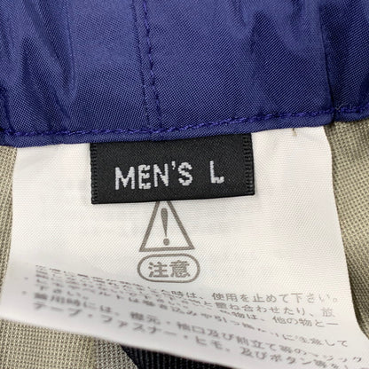 【中古品】【メンズ】 THE NORTH FACE ザ・ノースフェイス NP-2003 MOUNTAIN RAINTEX JACKET&PANTS SET-UP マウンテン レインテックス ジャケット＆パンツ セットアップ 144-260801-yn-03-izu サイズ：上下L カラー：ブルー×ブラック 万代Net店
