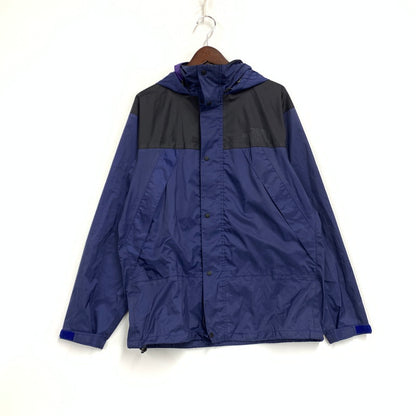 【中古品】【メンズ】 THE NORTH FACE ザ・ノースフェイス NP-2003 MOUNTAIN RAINTEX JACKET&PANTS SET-UP マウンテン レインテックス ジャケット＆パンツ セットアップ 144-260801-yn-03-izu サイズ：上下L カラー：ブルー×ブラック 万代Net店