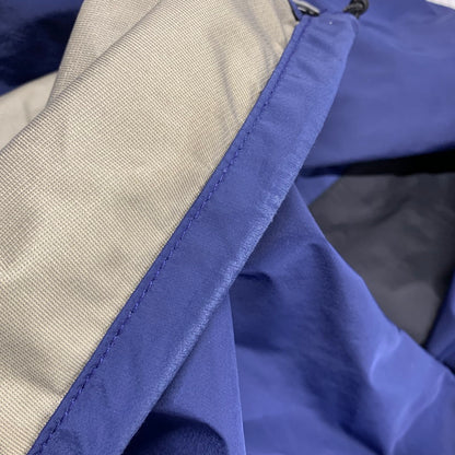 【中古品】【メンズ】 THE NORTH FACE ザ・ノースフェイス NP-2003 MOUNTAIN RAINTEX JACKET&PANTS SET-UP マウンテン レインテックス ジャケット＆パンツ セットアップ 144-260801-yn-03-izu サイズ：上下L カラー：ブルー×ブラック 万代Net店
