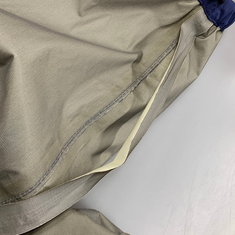 【中古品】【メンズ】 THE NORTH FACE ザ・ノースフェイス NP-2003 MOUNTAIN RAINTEX JACKET&PANTS SET-UP マウンテン レインテックス ジャケット＆パンツ セットアップ 144-260801-yn-03-izu サイズ：上下L カラー：ブルー×ブラック 万代Net店