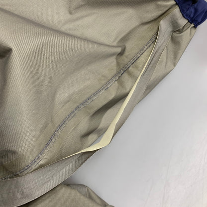 【中古品】【メンズ】 THE NORTH FACE ザ・ノースフェイス NP-2003 MOUNTAIN RAINTEX JACKET&PANTS SET-UP マウンテン レインテックス ジャケット＆パンツ セットアップ 144-260801-yn-03-izu サイズ：上下L カラー：ブルー×ブラック 万代Net店