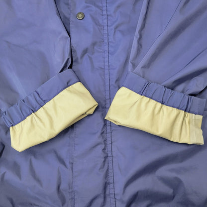 【中古品】【メンズ】 THE NORTH FACE ザ・ノースフェイス NP-2003 MOUNTAIN RAINTEX JACKET&PANTS SET-UP マウンテン レインテックス ジャケット＆パンツ セットアップ 144-260801-yn-03-izu サイズ：上下L カラー：ブルー×ブラック 万代Net店