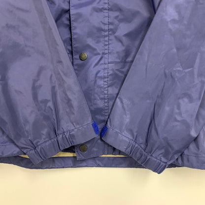 【中古品】【メンズ】 THE NORTH FACE ザ・ノースフェイス NP-2003 MOUNTAIN RAINTEX JACKET&PANTS SET-UP マウンテン レインテックス ジャケット＆パンツ セットアップ 144-260801-yn-03-izu サイズ：上下L カラー：ブルー×ブラック 万代Net店