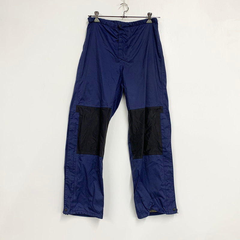 【中古品】【メンズ】 THE NORTH FACE ザ・ノースフェイス NP-2003 MOUNTAIN RAINTEX JACKET&PANTS SET-UP マウンテン レインテックス ジャケット＆パンツ セットアップ 144-260801-yn-03-izu サイズ：上下L カラー：ブルー×ブラック 万代Net店
