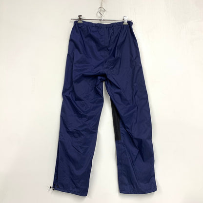 【中古品】【メンズ】 THE NORTH FACE ザ・ノースフェイス NP-2003 MOUNTAIN RAINTEX JACKET&PANTS SET-UP マウンテン レインテックス ジャケット＆パンツ セットアップ 144-260801-yn-03-izu サイズ：上下L カラー：ブルー×ブラック 万代Net店