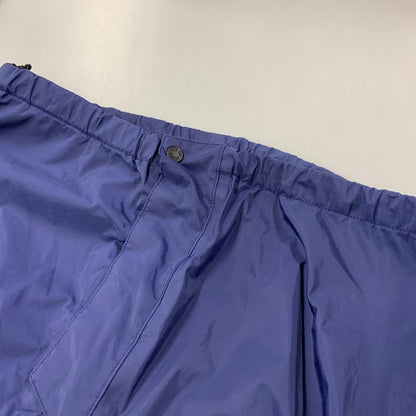 【中古品】【メンズ】 THE NORTH FACE ザ・ノースフェイス NP-2003 MOUNTAIN RAINTEX JACKET&PANTS SET-UP マウンテン レインテックス ジャケット＆パンツ セットアップ 144-260801-yn-03-izu サイズ：上下L カラー：ブルー×ブラック 万代Net店