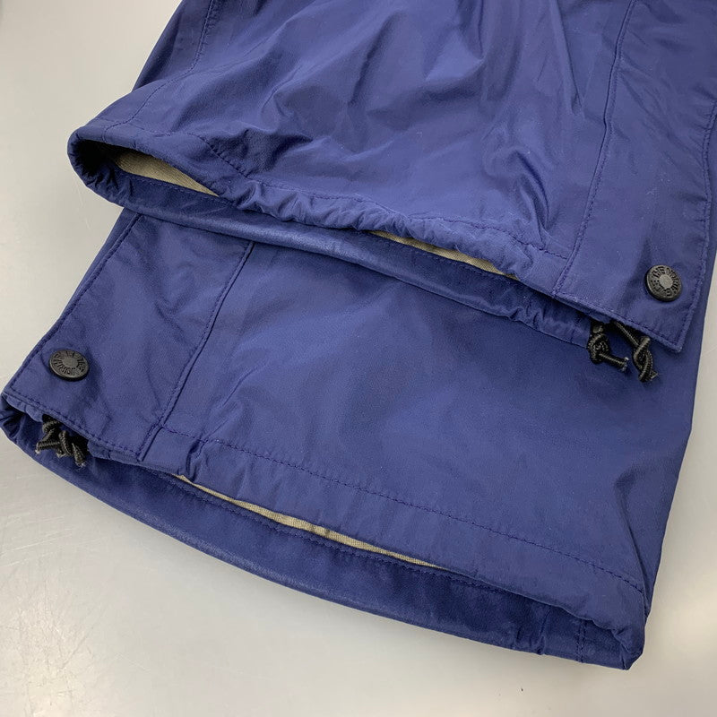 【中古品】【メンズ】 THE NORTH FACE ザ・ノースフェイス NP-2003 MOUNTAIN RAINTEX JACKET&PANTS SET-UP マウンテン レインテックス ジャケット＆パンツ セットアップ 144-260801-yn-03-izu サイズ：上下L カラー：ブルー×ブラック 万代Net店