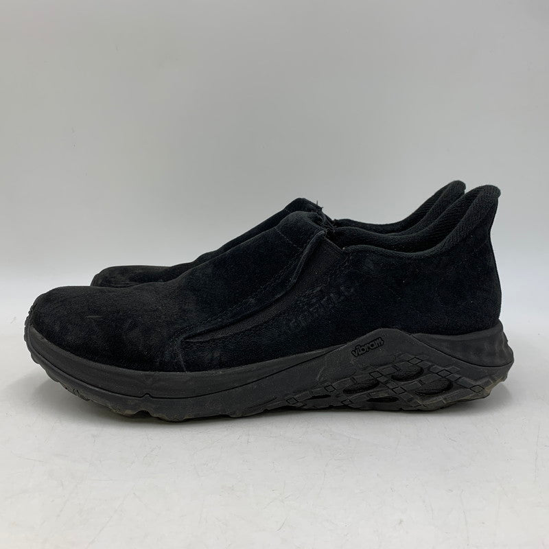 【中古品】【メンズ】 MERRELL メレル J5002203 JUNGLE MOC 2.0 AC+ ジャングル モック エーシープラス スリッポン シューズ 靴 162-260730-cs-34-izu サイズ：26.5cm カラー：ブラック 万代Net店
