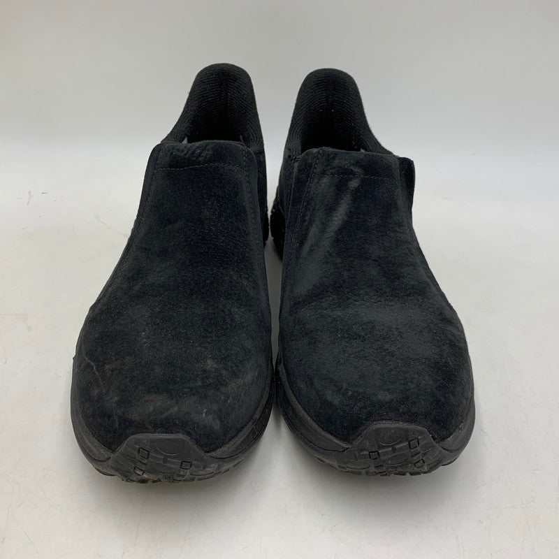 【中古品】【メンズ】 MERRELL メレル J5002203 JUNGLE MOC 2.0 AC+ ジャングル モック エーシープラス スリッポン シューズ 靴 162-260730-cs-34-izu サイズ：26.5cm カラー：ブラック 万代Net店