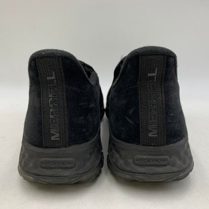 【中古品】【メンズ】 MERRELL メレル J5002203 JUNGLE MOC 2.0 AC+ ジャングル モック エーシープラス スリッポン シューズ 靴 162-260730-cs-34-izu サイズ：26.5cm カラー：ブラック 万代Net店