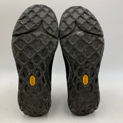 【中古品】【メンズ】 MERRELL メレル J5002203 JUNGLE MOC 2.0 AC+ ジャングル モック エーシープラス スリッポン シューズ 靴 162-260730-cs-34-izu サイズ：26.5cm カラー：ブラック 万代Net店
