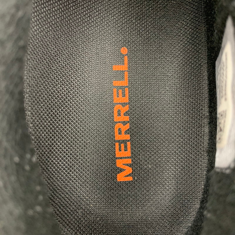 【中古品】【メンズ】 MERRELL メレル J5002203 JUNGLE MOC 2.0 AC+ ジャングル モック エーシープラス スリッポン シューズ 靴 162-260730-cs-34-izu サイズ：26.5cm カラー：ブラック 万代Net店