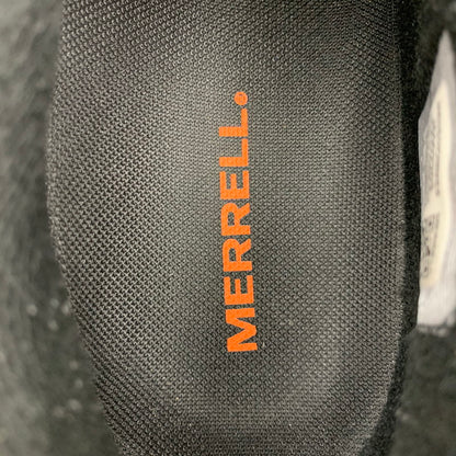 【中古品】【メンズ】 MERRELL メレル J5002203 JUNGLE MOC 2.0 AC+ ジャングル モック エーシープラス スリッポン シューズ 靴 162-260730-cs-34-izu サイズ：26.5cm カラー：ブラック 万代Net店