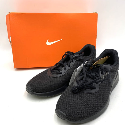 【中古美品】【メンズ】 NIKE ナイキ DJ6258-001 TANJUN タンジュン スニーカー シューズ 靴 160-260730-cs-33-izu サイズ：27.0cm カラー：TRIPLE BLACK 万代Net店