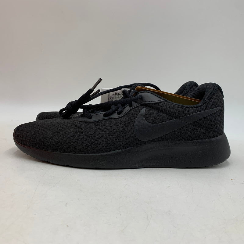 【中古美品】【メンズ】 NIKE ナイキ DJ6258-001 TANJUN タンジュン スニーカー シューズ 靴 160-260730-cs-33-izu サイズ：27.0cm カラー：TRIPLE BLACK 万代Net店
