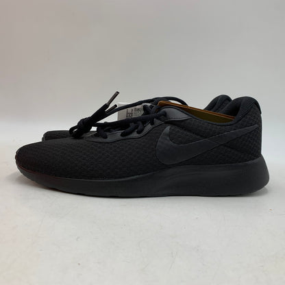 【中古美品】【メンズ】 NIKE ナイキ DJ6258-001 TANJUN タンジュン スニーカー シューズ 靴 160-260730-cs-33-izu サイズ：27.0cm カラー：TRIPLE BLACK 万代Net店