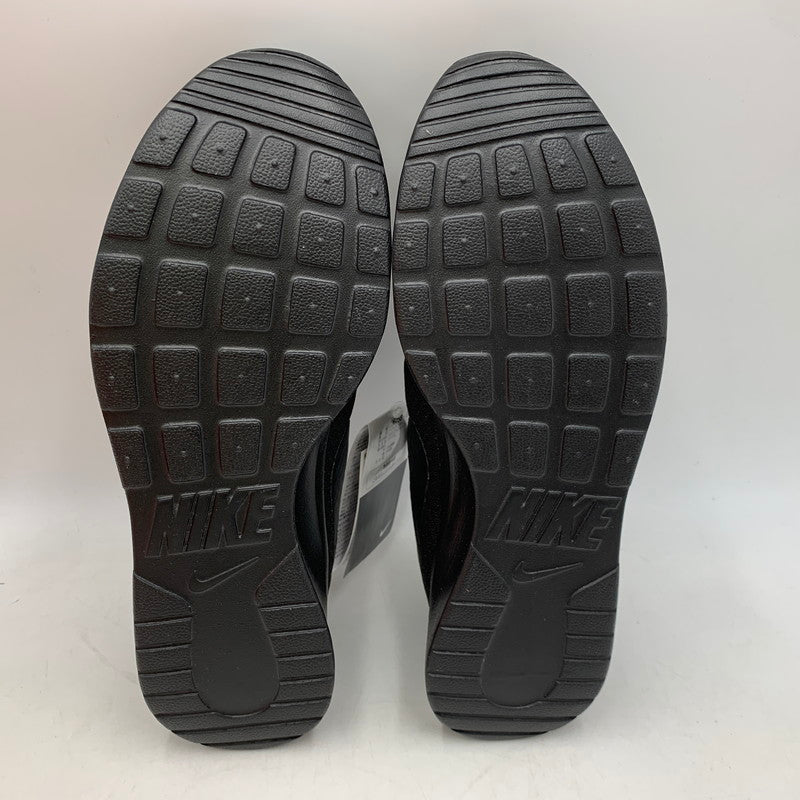 【中古美品】【メンズ】 NIKE ナイキ DJ6258-001 TANJUN タンジュン スニーカー シューズ 靴 160-260730-cs-33-izu サイズ：27.0cm カラー：TRIPLE BLACK 万代Net店