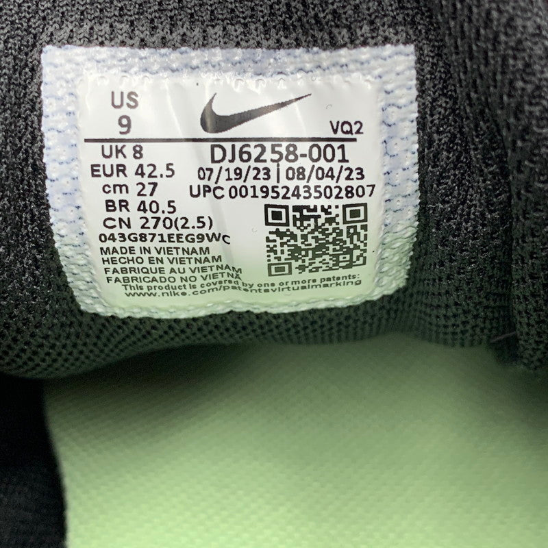 【中古美品】【メンズ】 NIKE ナイキ DJ6258-001 TANJUN タンジュン スニーカー シューズ 靴 160-260730-cs-33-izu サイズ：27.0cm カラー：TRIPLE BLACK 万代Net店
