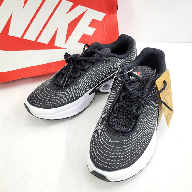 【中古美品】【メンズ】 NIKE ナイキ AIR MAX DN DV3337-003 エア マックス DN スニーカー 靴 160-260729-as-23-izu サイズ：27cm カラー：BLACK/WHITE-COOL GREY 万代Net店
