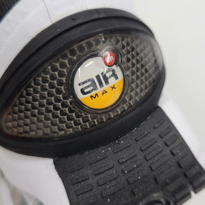 【中古美品】【メンズ】 NIKE ナイキ AIR MAX DN DV3337-003 エア マックス DN スニーカー 靴 160-260729-as-23-izu サイズ：27cm カラー：BLACK/WHITE-COOL GREY 万代Net店