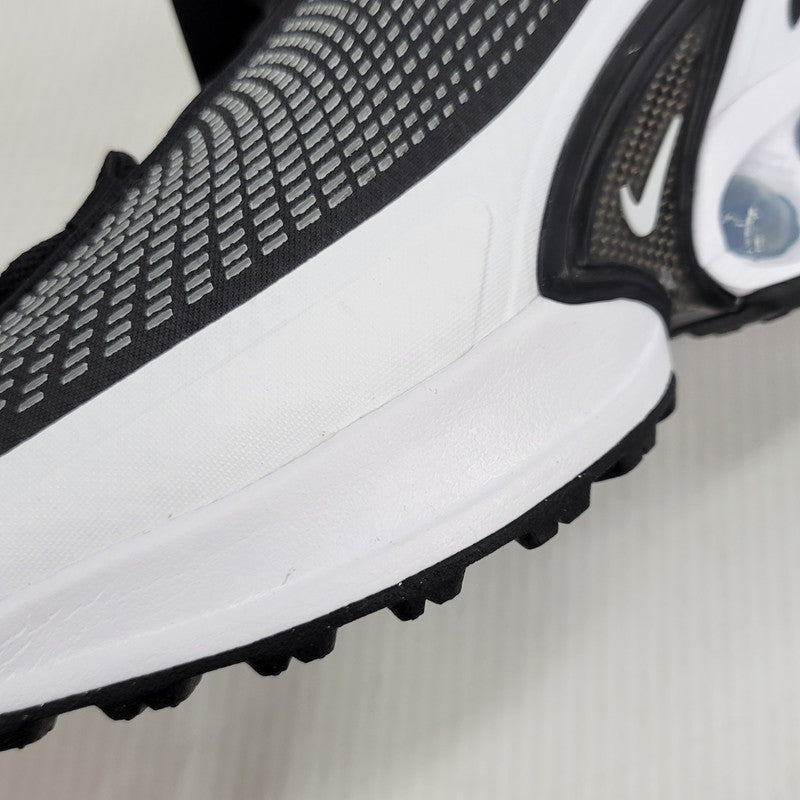 【中古美品】【メンズ】 NIKE ナイキ AIR MAX DN DV3337-003 エア マックス DN スニーカー 靴 160-260729-as-23-izu サイズ：27cm カラー：BLACK/WHITE-COOL GREY 万代Net店