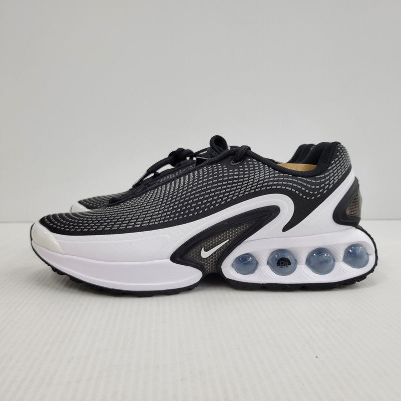 【中古美品】【メンズ】 NIKE ナイキ AIR MAX DN DV3337-003 エア マックス DN スニーカー 靴 160-260729-as-23-izu サイズ：27cm カラー：BLACK/WHITE-COOL GREY 万代Net店