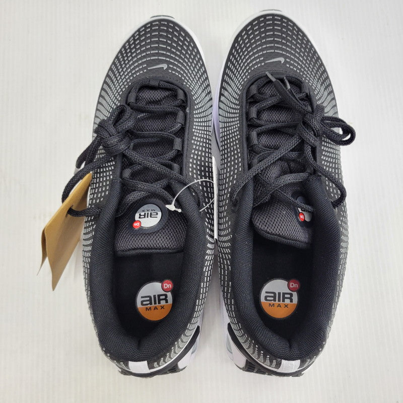 【中古美品】【メンズ】 NIKE ナイキ AIR MAX DN DV3337-003 エア マックス DN スニーカー 靴 160-260729-as-23-izu サイズ：27cm カラー：BLACK/WHITE-COOL GREY 万代Net店