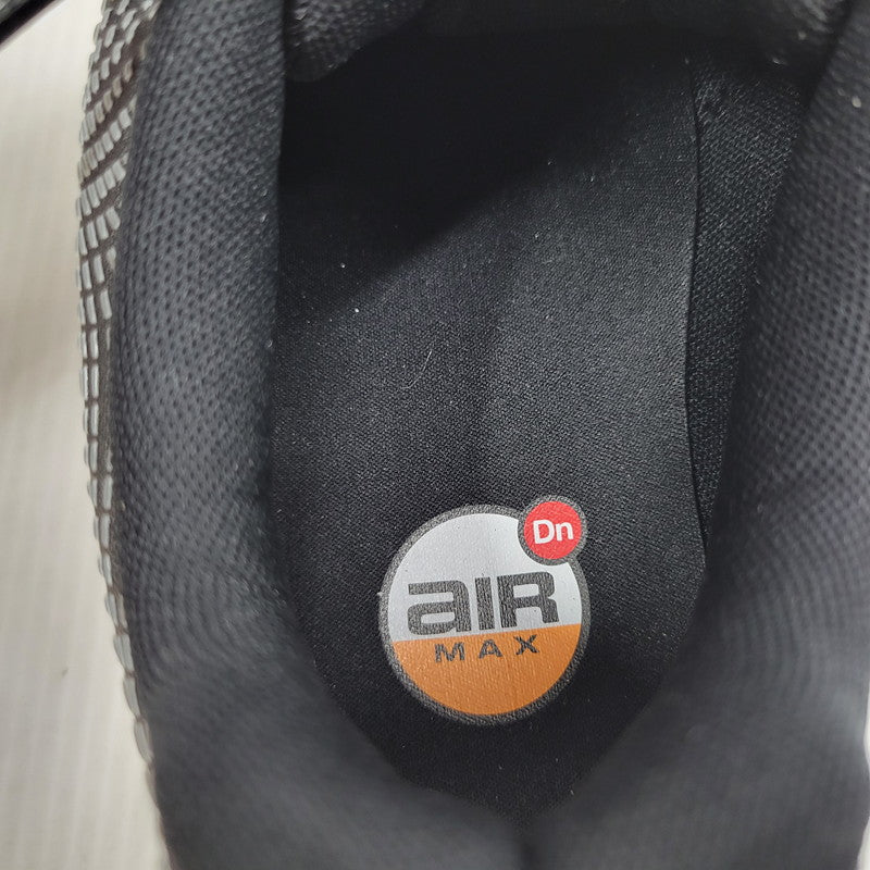 【中古美品】【メンズ】 NIKE ナイキ AIR MAX DN DV3337-003 エア マックス DN スニーカー 靴 160-260729-as-23-izu サイズ：27cm カラー：BLACK/WHITE-COOL GREY 万代Net店