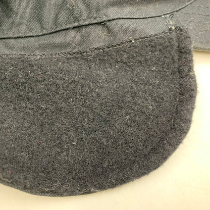 【中古品】【メンズ/レディース】 NEIGHBORHOOD ネイバーフッド NH3204 WORK CAP ワーク キャップ 帽子 185-260730-cs-32-izu サイズ：XXL カラー：ブラック 万代Net店