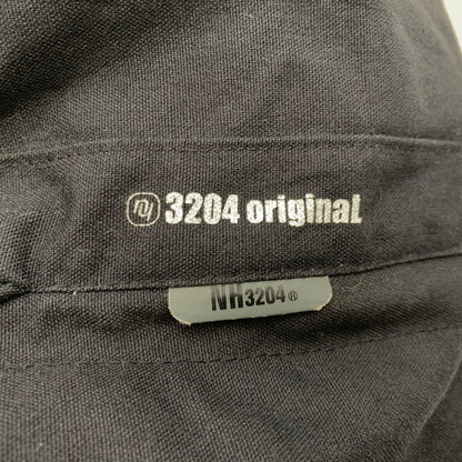 【中古品】【メンズ/レディース】 NEIGHBORHOOD ネイバーフッド NH3204 WORK CAP ワーク キャップ 帽子 185-260730-cs-32-izu サイズ：XXL カラー：ブラック 万代Net店