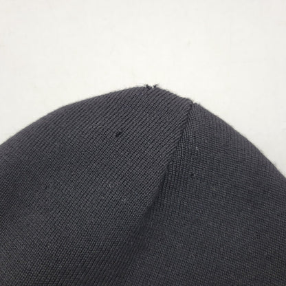 【現状渡し品】【メンズ/レディース】 DIOR HOMME ディオール・オム BEE BEANIE 3HH4094593 ビー ビーニー ニット帽 帽子 185-260731-ay-01-izu サイズ：F カラー：ブラック 万代Net店