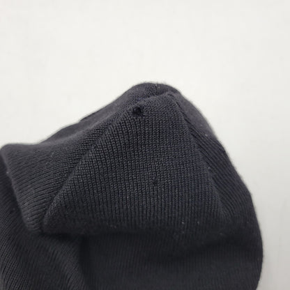 【現状渡し品】【メンズ/レディース】 DIOR HOMME ディオール・オム BEE BEANIE 3HH4094593 ビー ビーニー ニット帽 帽子 185-260731-ay-01-izu サイズ：F カラー：ブラック 万代Net店